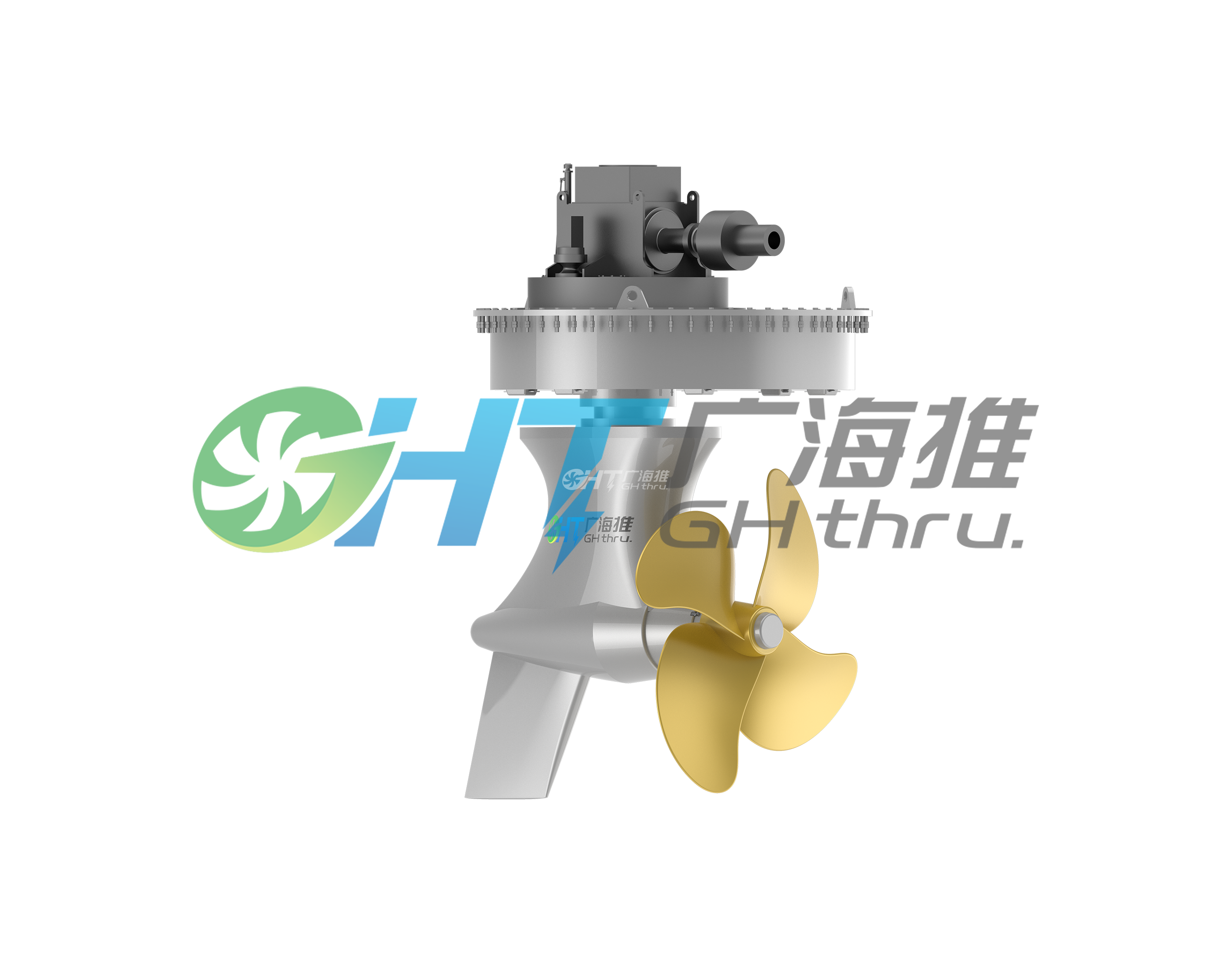 GTSP牵引式全回转