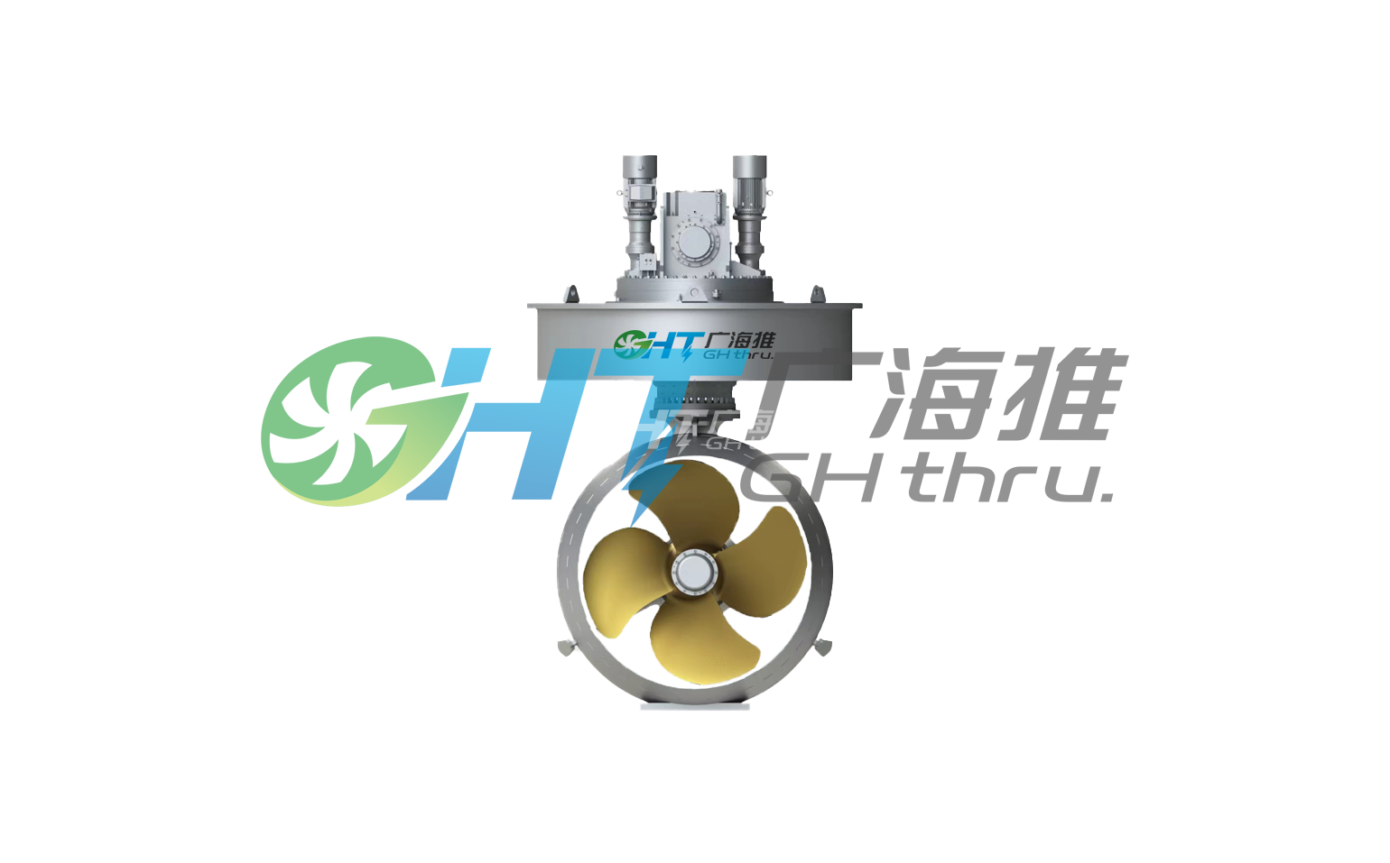 ​GSP全回转